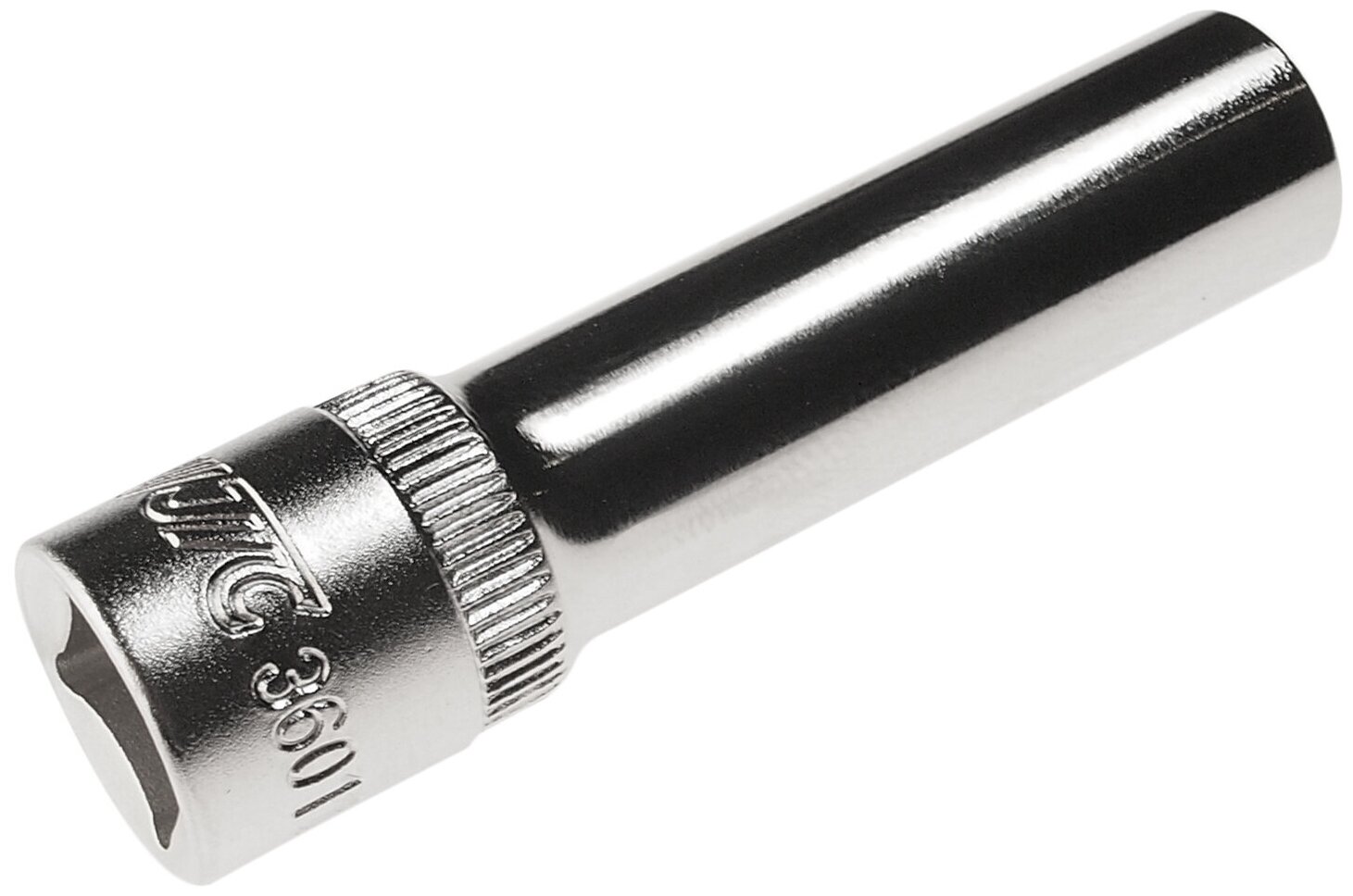 Головка торцевая глубокая TORX 3/8" х Е11, длина 63мм JTC /1/100 JTC-36011