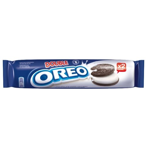 фото Печенье oreo двойная начинка