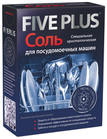 Five plus соль специальная кристаллическая 1,5 кг