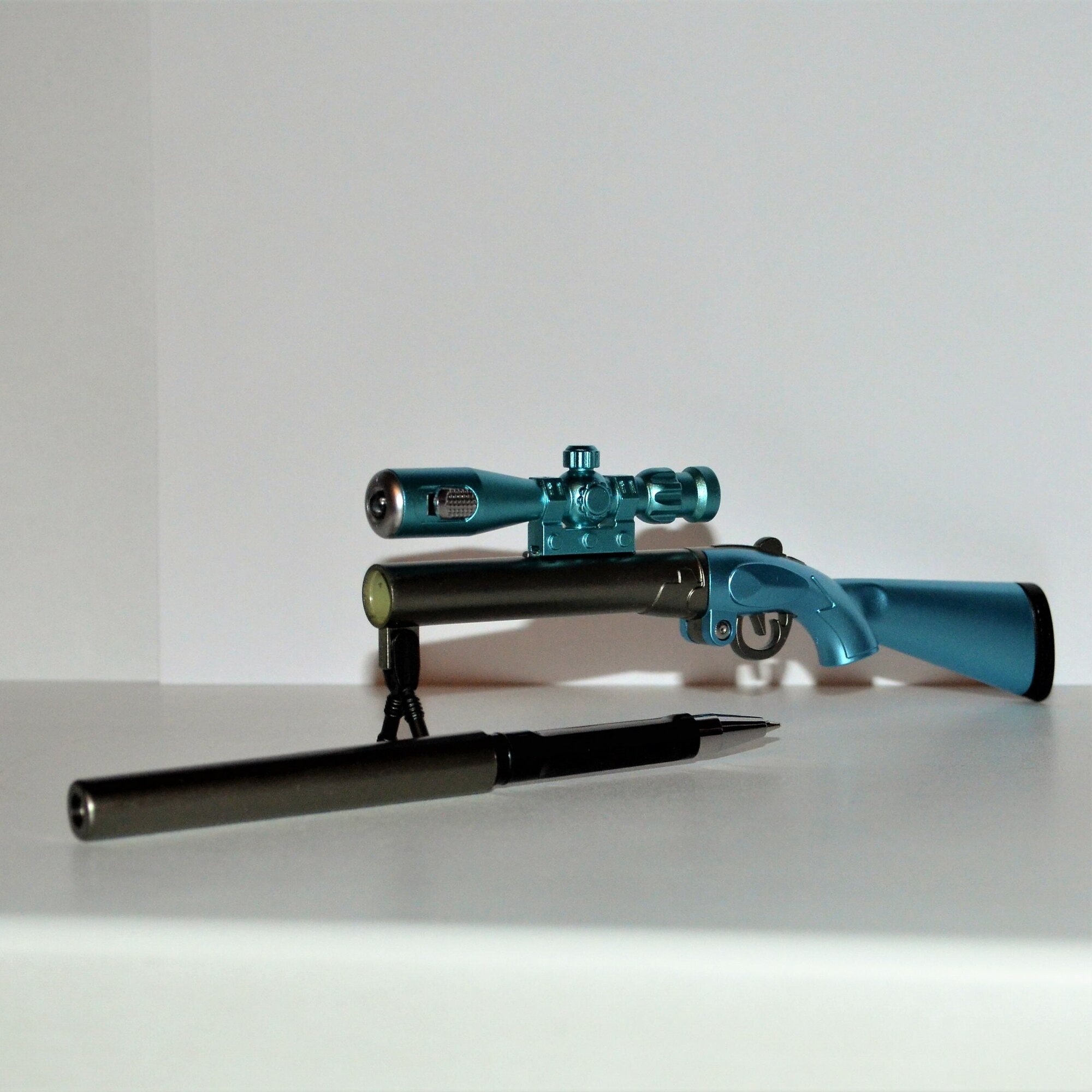 Ручка -винтовка