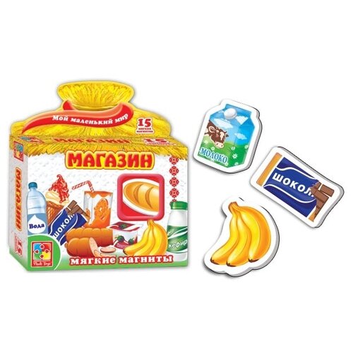 Игровой набор Vladi Toys Магазин VT3101-08