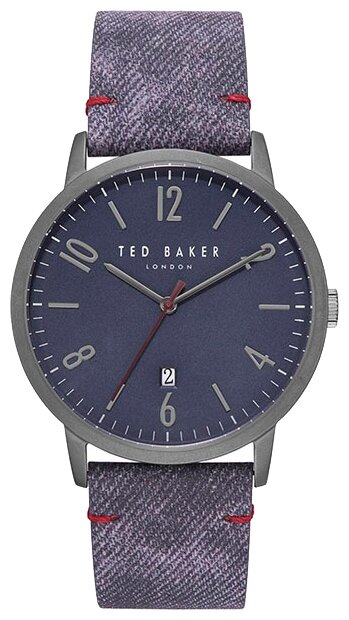 Наручные часы Ted Baker London, фиолетовый