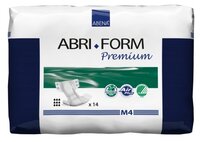 Подгузники Abena Abri-Form Premium 4 43063, M, 14 шт.