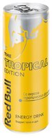 Энергетический напиток Red Bull Tropical edition, 0.25 л