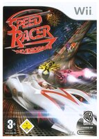 Игра для PlayStation 2 Speed Racer: The Videogame