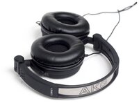 Наушники AKG K 518 DJ black