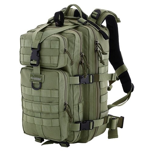 Kiwidition Kahu 24, OD Green