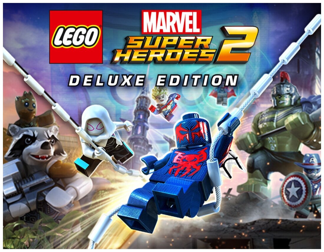 LEGO® Marvel Super Heroes 2 - Deluxe Edition