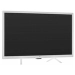 24 (60 см) Телевизор LED DEXP H24G7000C/W белый - изображение