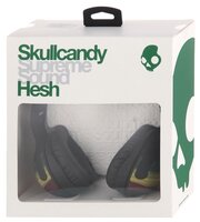 Наушники Skullcandy Hesh 2 rasta