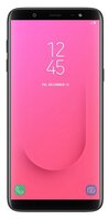 Смартфон Samsung Galaxy J8 (2018) 64GB черный