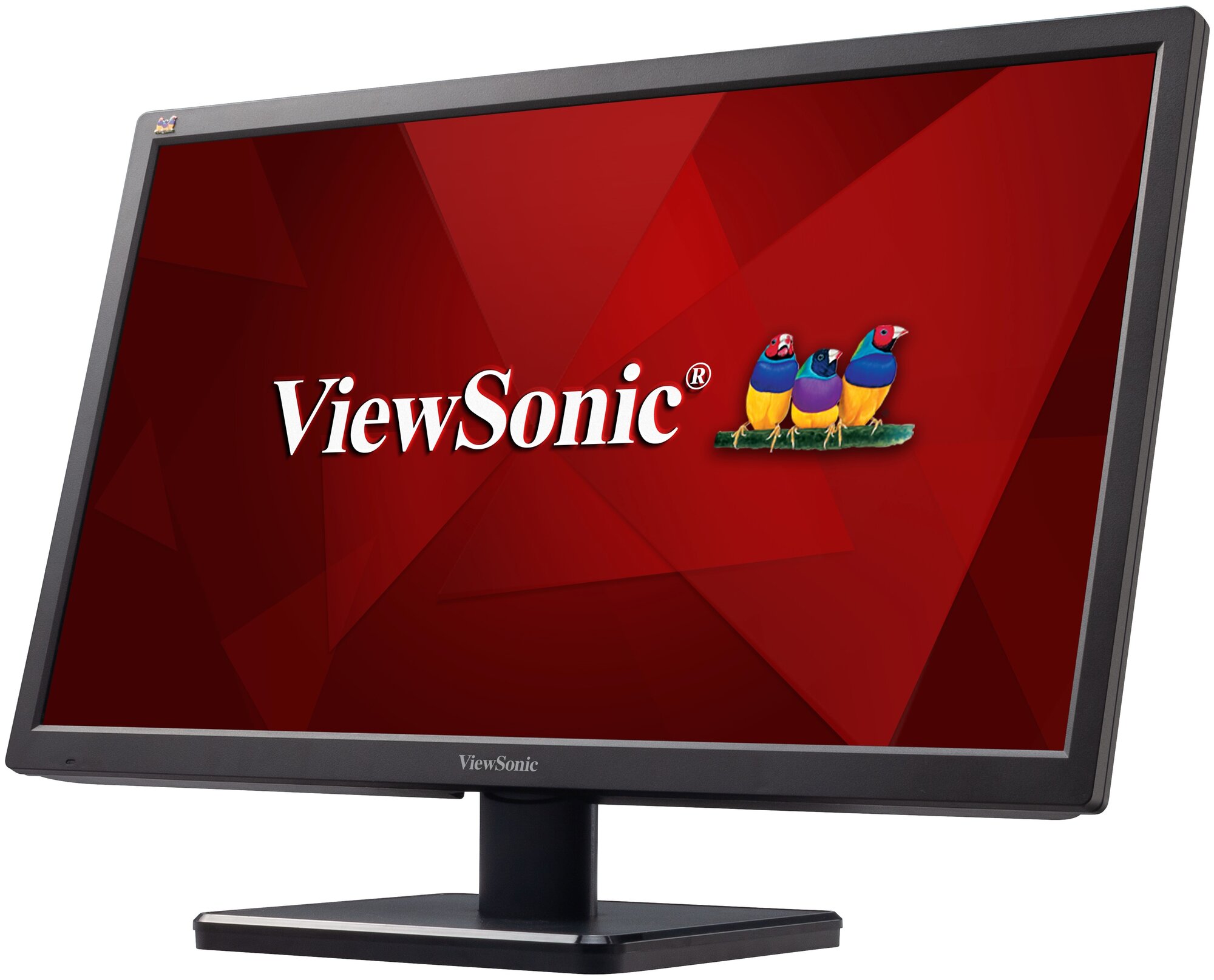 22" Монитор Viewsonic VA2223-H 1920x1080 75 Гц TN