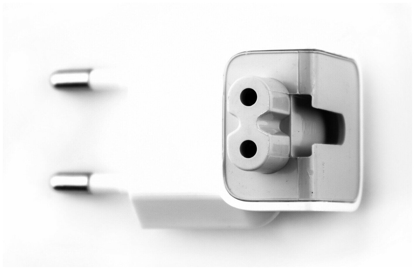 Переходник для блока питания Apple EURO PLUG