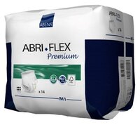 Трусы впитывающие Abena Abri-Flex Premium 1 41089, XL, 14 шт.