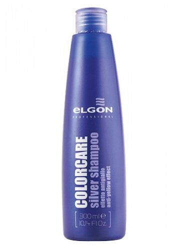 Elgon шампунь Colorcare Haircolor Silver, 300 мл