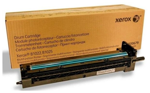 Xerox B1022/B1025 Барабан-картридж, 80K