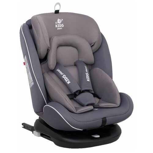 Автокресло Kids Planet Starship ISOFIX, гр.0+/1/2/3 0-36кг, циркон, арт: KRES3606