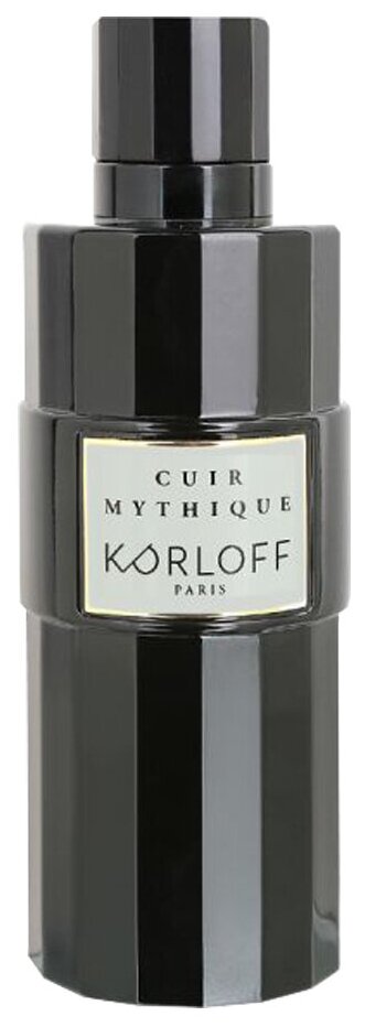 Korloff Paris, Cuir Mythique, 100 мл, парфюмерная вода женская