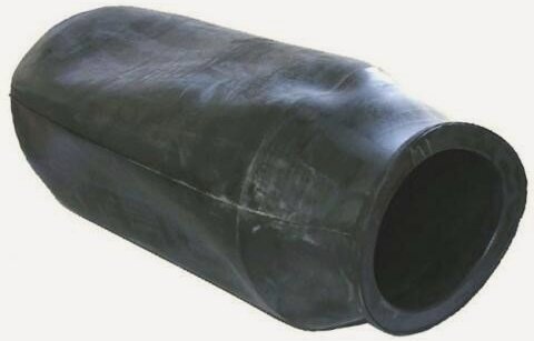 Изображение товара Мембрана 60-80-100л. VAREM Униджиби для гидроаккумулятора ( V42080 ) ( 90/115/600 мм )