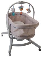 Колыбель Chicco Baby Hug 4 в 1 spectrum