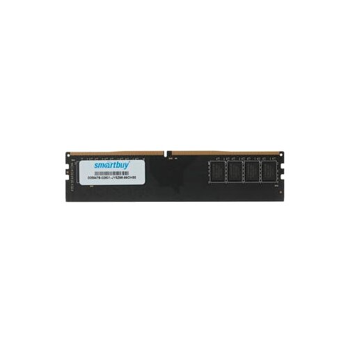 Модуль памяти Smartbuy [SBDR4-UD4GBSPK512X8-2400P] 4 ГБ