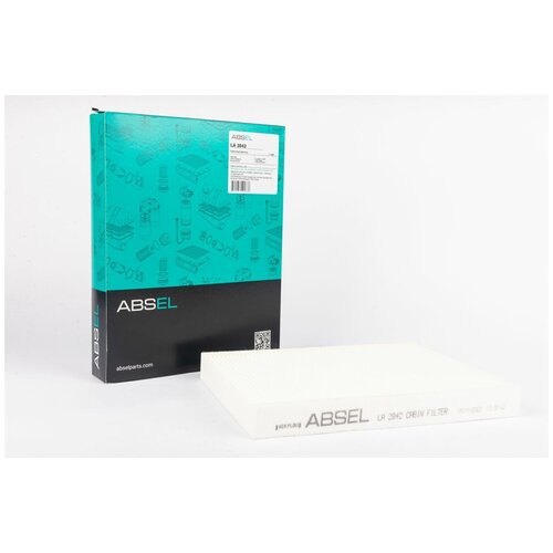 ABSEL LA2842 Фильтр салонный 1шт