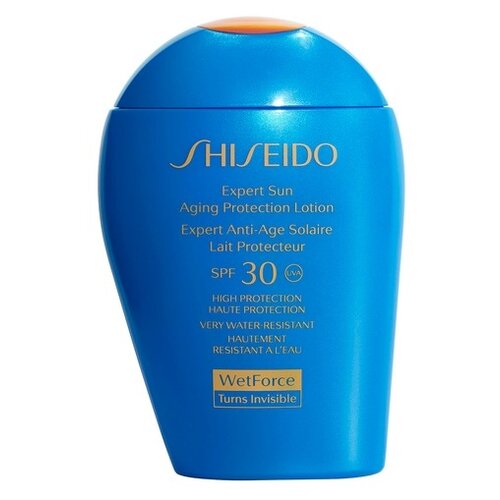 фото Shiseido Солнцезащитный лосьон