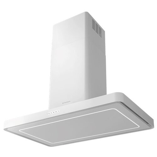 Пристенная вытяжка Faber T-LIGHT EV8P WH MATT A90 23702000₽