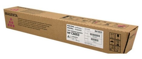 Ricoh MPC6003 (841855) картридж пурпурный (22500 стр.)