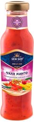 Соус Sen Soy Chili mango, 320 г