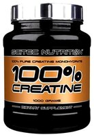 Креатин Scitec Nutrition 100% Creatine Monohydrate (1000 г) нейтральный