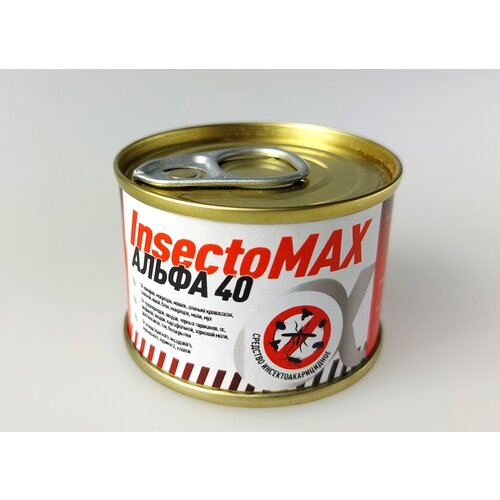 Шашка инсектоакарицидная Инсектомакс (InsectoMAX) Альфа 40 гр