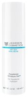 Janssen DRY SKIN Aquatense Moisture Gel Суперувлажняющий гель-крем для лица, шеи и области декольте 