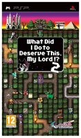 Игра для PlayStation Portable What did I do to deserve this, My Lord!? 2