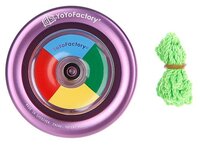 Йо-йо YoYo Factory G5 черный/цветной