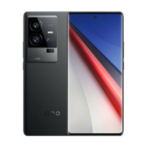 Vivo IQOO 11 Pro 12 256 Gb Черный CN 7639900₽