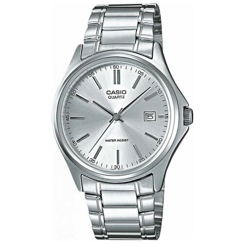 фото Наручные часы casio наручные часы casio mtp-1183a-7a, серебряный