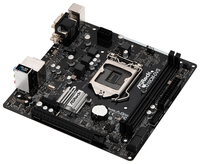 Материнская плата ASRock H310CM-DVS