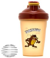 Шейкер IRONTRUE Tasmanian Devil 0.5 л коричневый