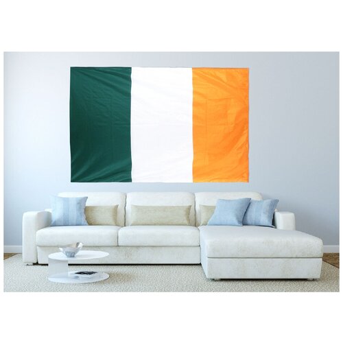 Большой флаг Ирландии