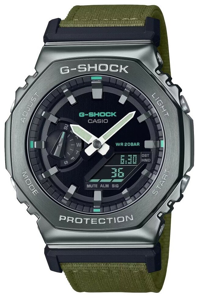 Наручные часы CASIO G-Shock GM-2100CB-3A