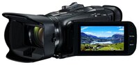 Видеокамера Canon LEGRIA HF G26 черный