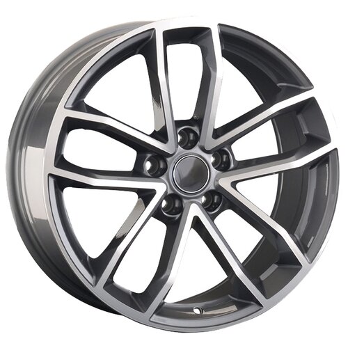 фото Колесный диск replay a154 8.5х19/5х112 d66.6 et32, gmf