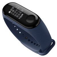 Браслет Xiaomi Mi Band 3 красный