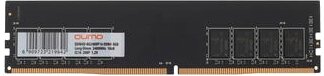Оперативная память Qumo 8 ГБ DDR4 2400 МГц DIMM CL16 QUM4U-8G2400P16