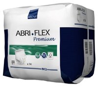 Трусы впитывающие Abena Abri-Flex Premium 2 41090, XL, 14 шт.