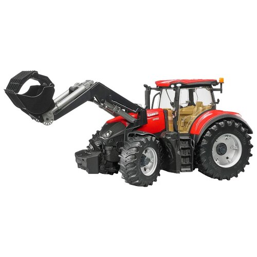 фото Трактор Bruder Case IH Optum