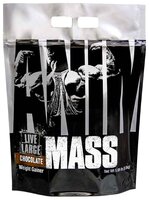 Гейнер Universal Nutrition Animal Mass (2.3 кг) ваниль