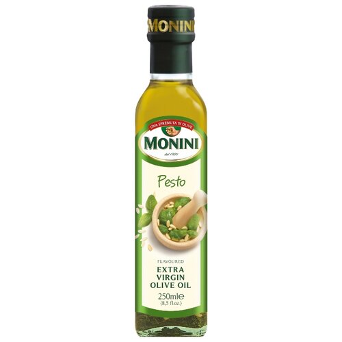 фото Monini масло оливковое pesto
