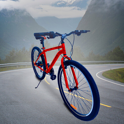 Горный велосипед MTB 26 21 скрорость EXTREME force АВD-2601 1699000₽